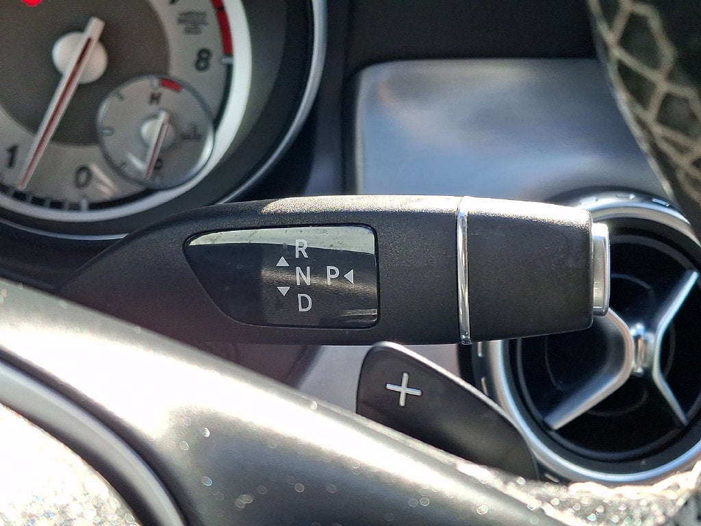 2017 Mercedes-Benz GLA GLA 250 4MATIC®