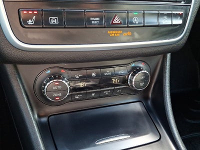 2017 Mercedes-Benz GLA GLA 250 4MATIC®