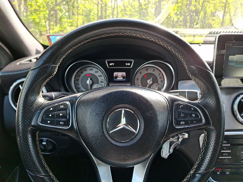 2017 Mercedes-Benz GLA GLA 250 4MATIC®