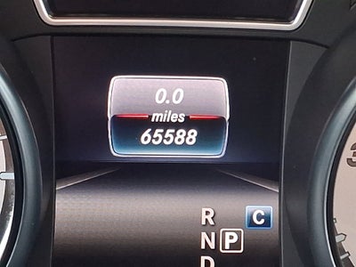 2017 Mercedes-Benz GLA GLA 250 4MATIC®