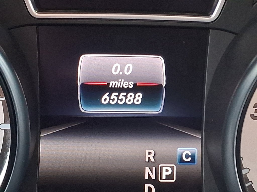 2017 Mercedes-Benz GLA GLA 250 4MATIC®