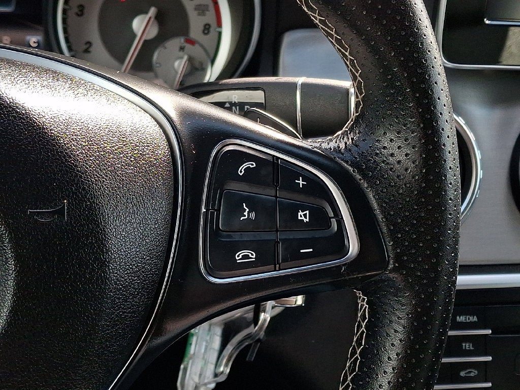 2017 Mercedes-Benz GLA GLA 250 4MATIC®