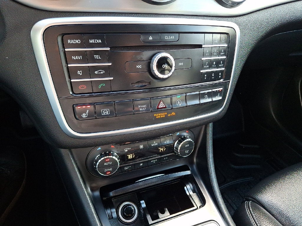 2017 Mercedes-Benz GLA GLA 250 4MATIC®