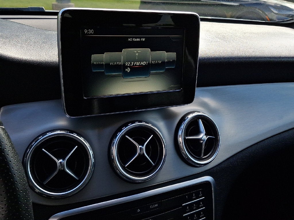2017 Mercedes-Benz GLA GLA 250 4MATIC®