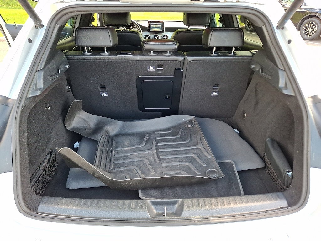 2017 Mercedes-Benz GLA GLA 250 4MATIC®