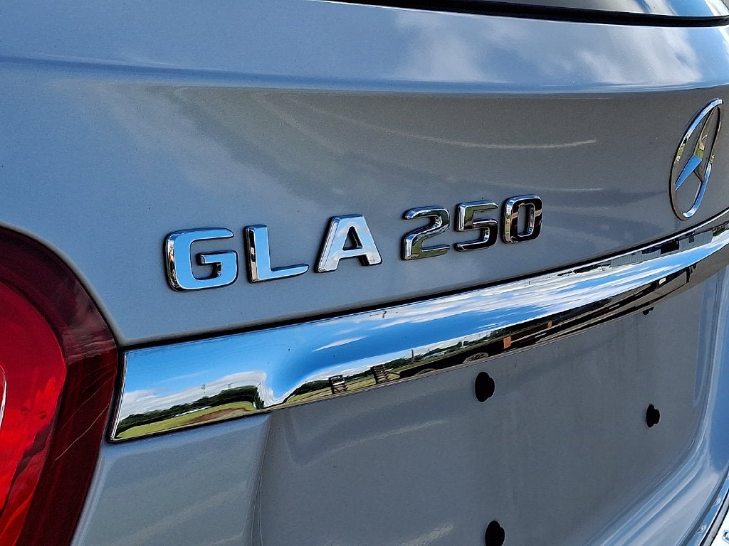 2017 Mercedes-Benz GLA GLA 250 4MATIC®