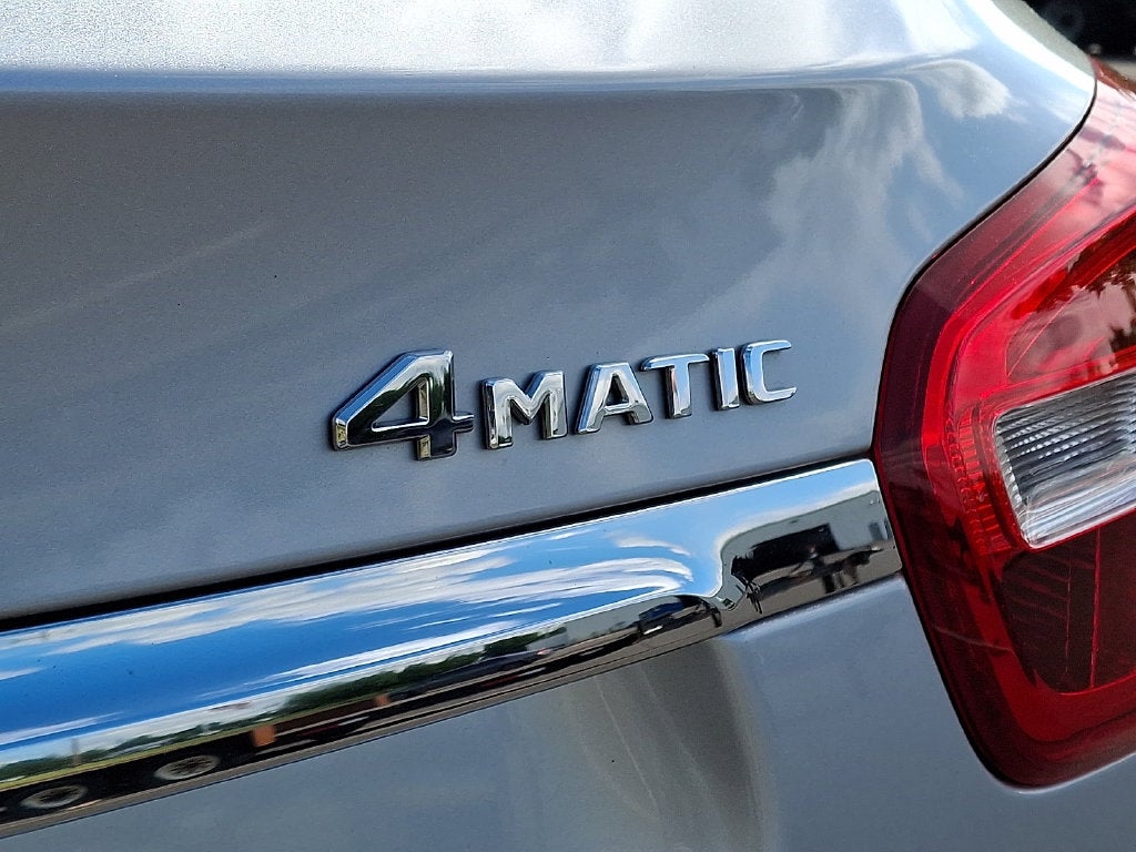 2017 Mercedes-Benz GLA GLA 250 4MATIC®