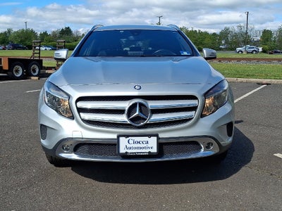2017 Mercedes-Benz GLA GLA 250 4MATIC®