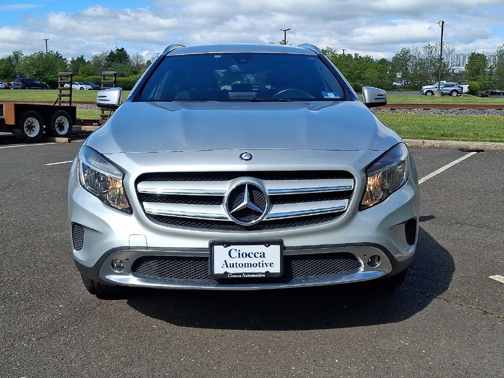 2017 Mercedes-Benz GLA GLA 250 4MATIC®