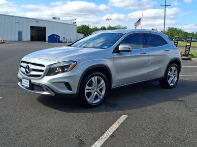 2017 Mercedes-Benz GLA GLA 250 4MATIC®
