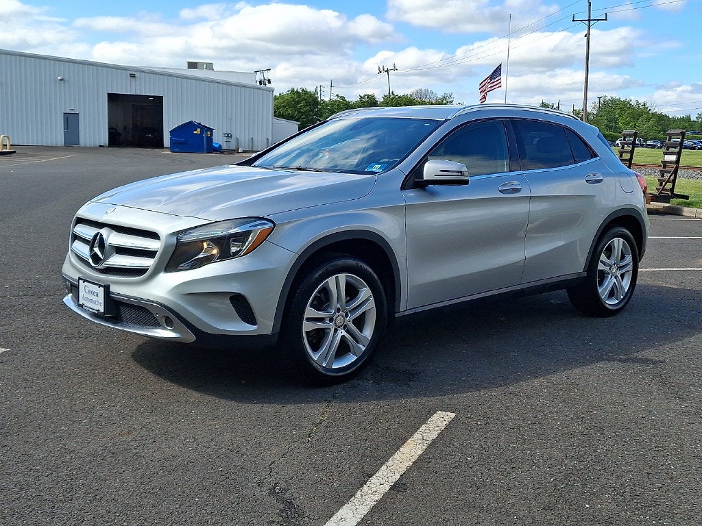 2017 Mercedes-Benz GLA GLA 250 4MATIC®