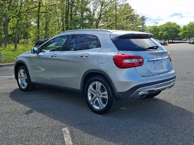 2017 Mercedes-Benz GLA GLA 250 4MATIC®
