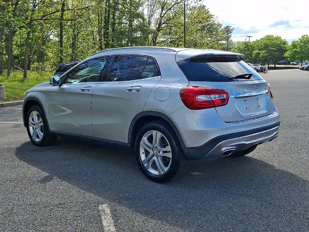 2017 Mercedes-Benz GLA GLA 250 4MATIC®