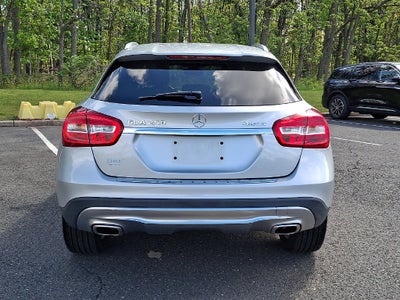2017 Mercedes-Benz GLA GLA 250 4MATIC®