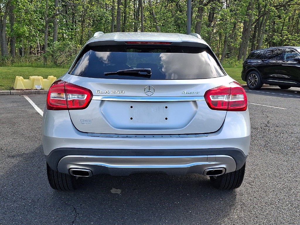 2017 Mercedes-Benz GLA GLA 250 4MATIC®