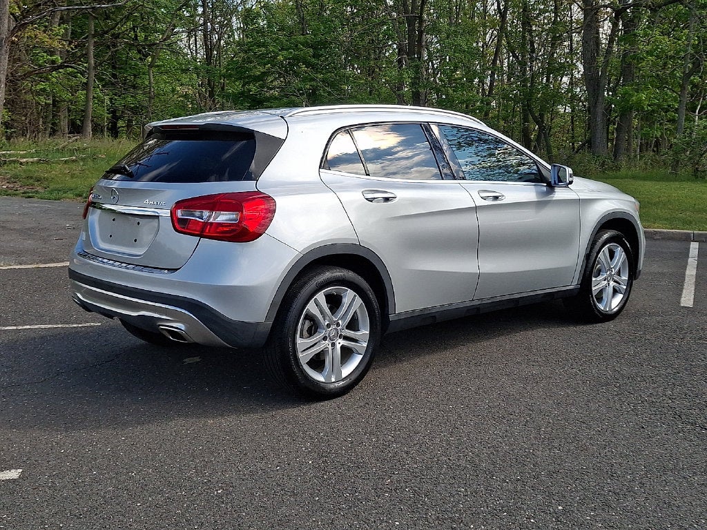 2017 Mercedes-Benz GLA GLA 250 4MATIC®
