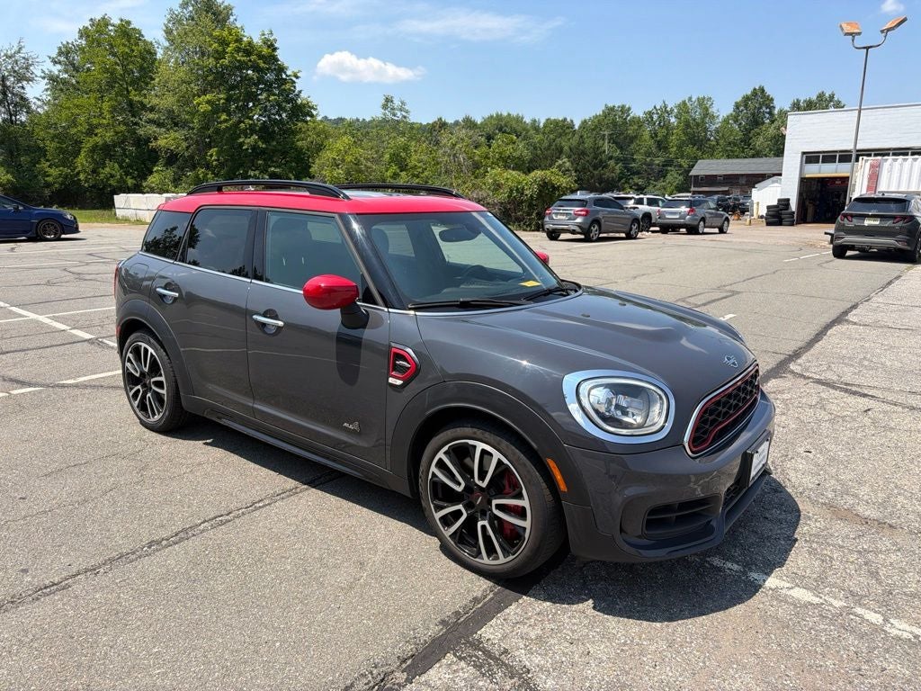 2020 MINI John Cooper Works Countryman Base