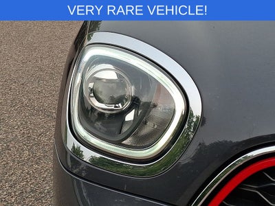 2020 MINI John Cooper Works Countryman Base