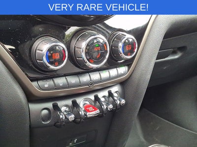 2020 MINI John Cooper Works Countryman Base