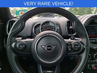2020 MINI John Cooper Works Countryman Base