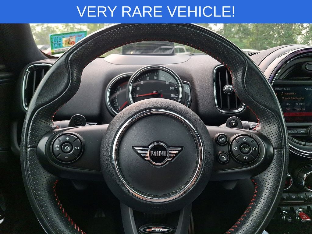 2020 MINI John Cooper Works Countryman Base