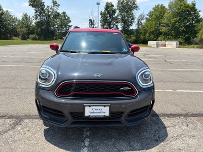 2020 MINI John Cooper Works Countryman Base