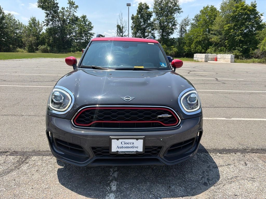 2020 MINI John Cooper Works Countryman Base