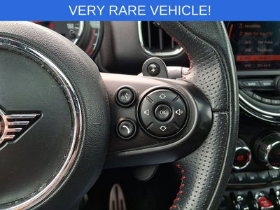 2020 MINI John Cooper Works Countryman Base
