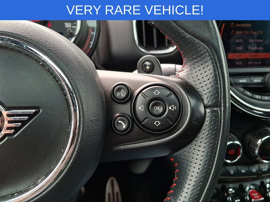 2020 MINI John Cooper Works Countryman Base