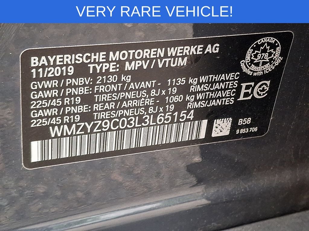 2020 MINI John Cooper Works Countryman Base