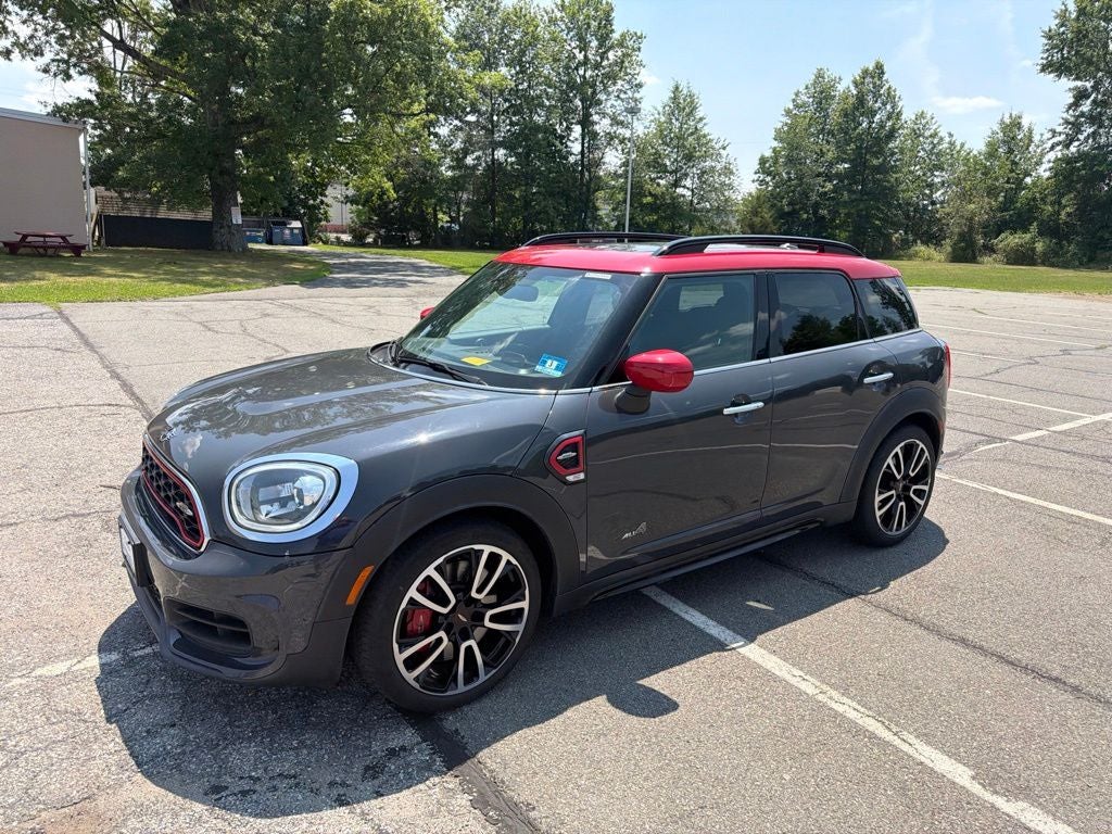 2020 MINI John Cooper Works Countryman Base