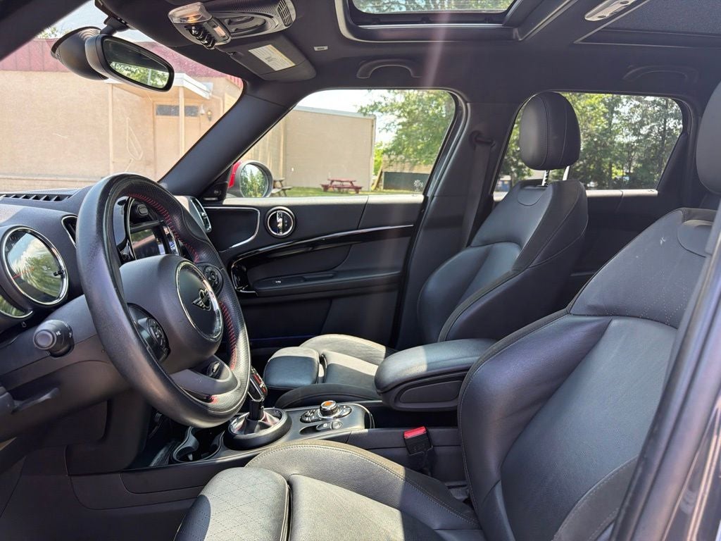2020 MINI John Cooper Works Countryman Base