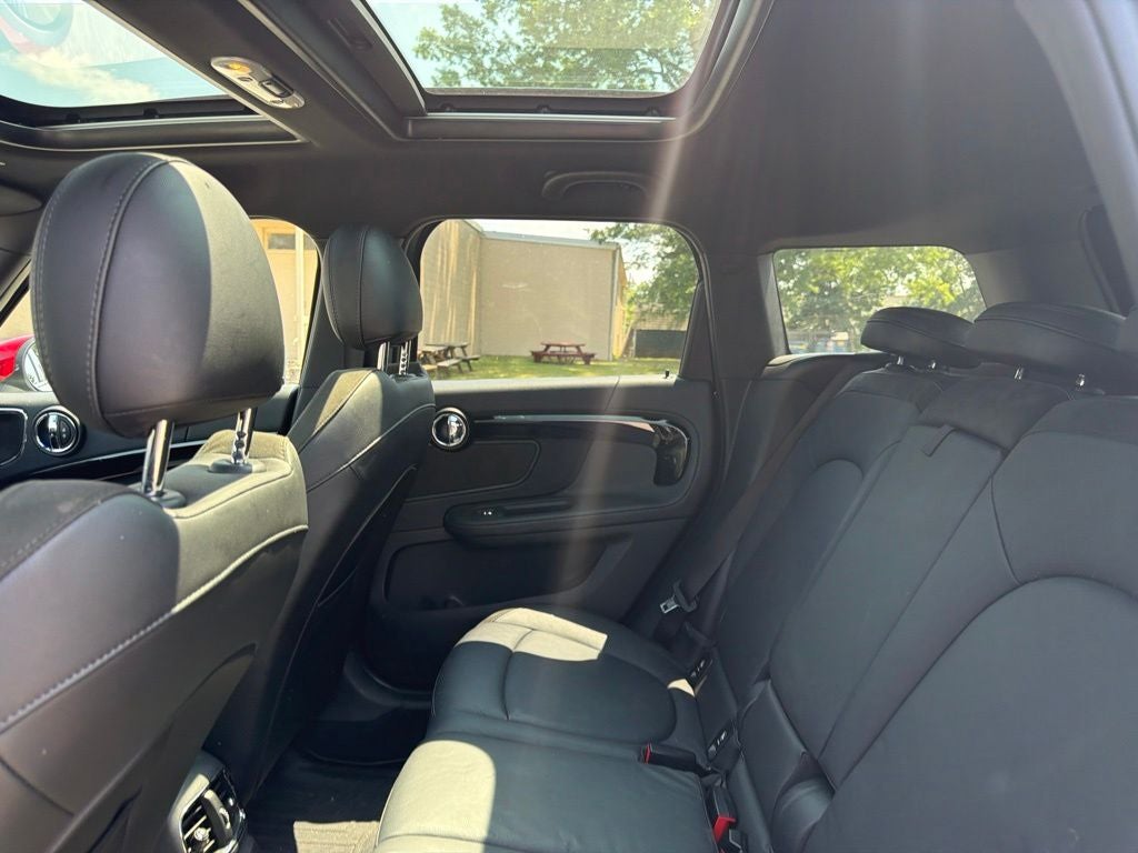 2020 MINI John Cooper Works Countryman Base