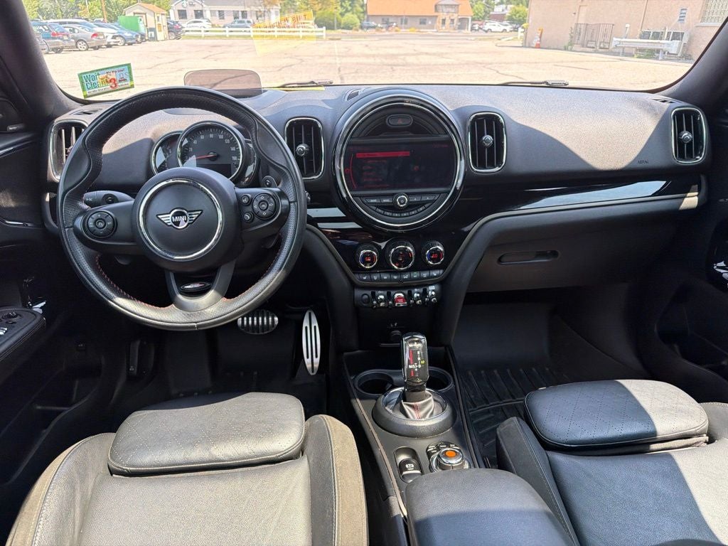 2020 MINI John Cooper Works Countryman Base