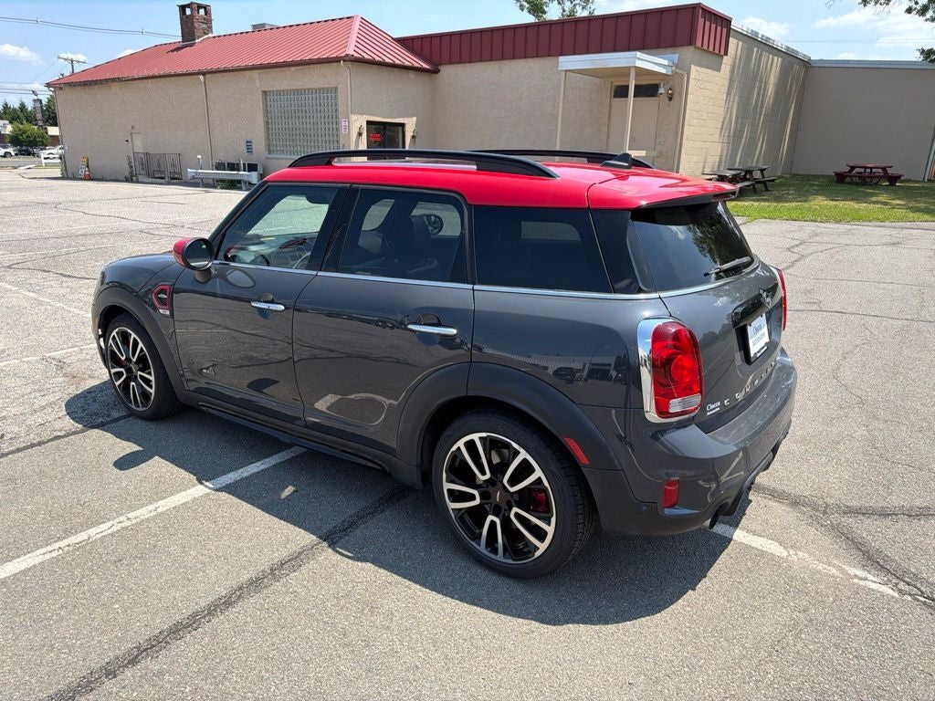 2020 MINI John Cooper Works Countryman Base