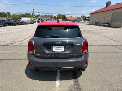 2020 MINI John Cooper Works Countryman Base