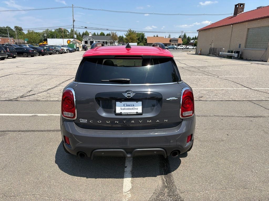 2020 MINI John Cooper Works Countryman Base