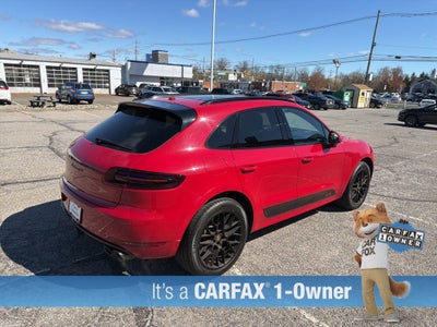 2017 Porsche Macan GTS