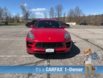 2017 Porsche Macan GTS