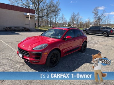 2017 Porsche Macan GTS