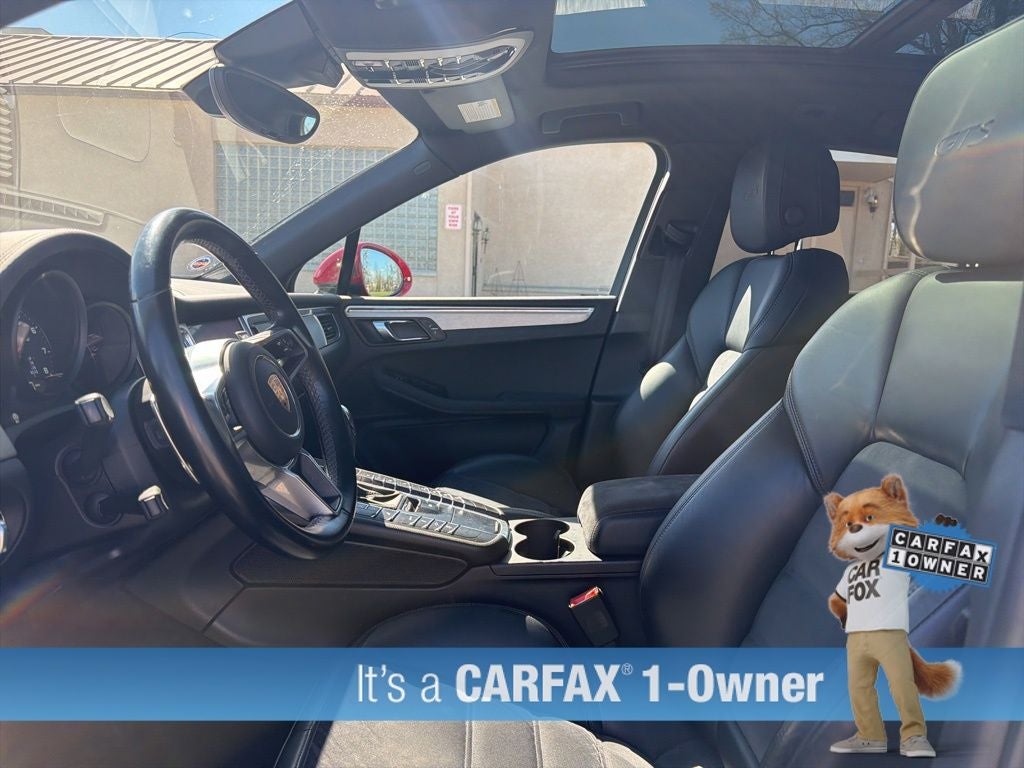 2017 Porsche Macan GTS