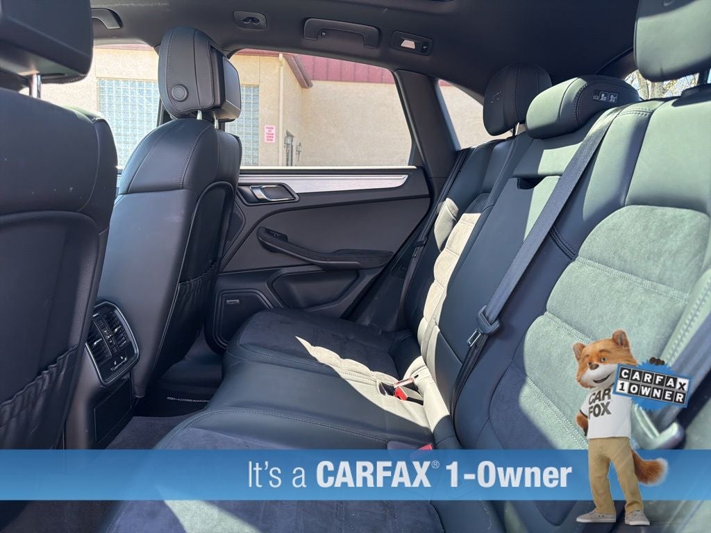 2017 Porsche Macan GTS