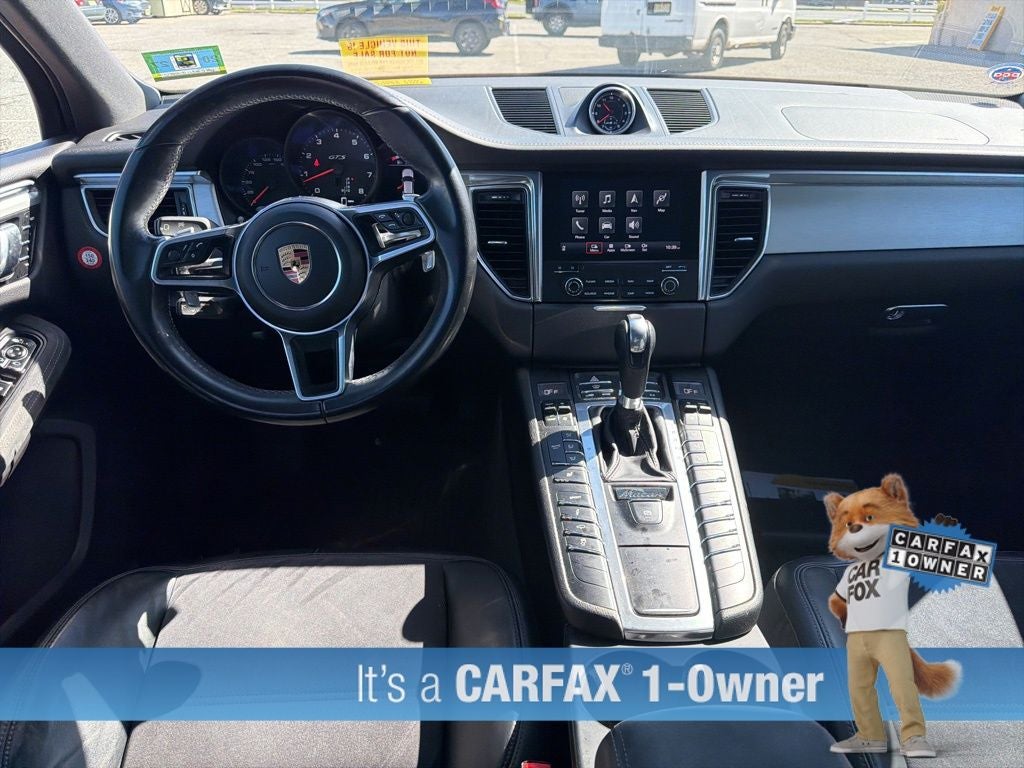 2017 Porsche Macan GTS