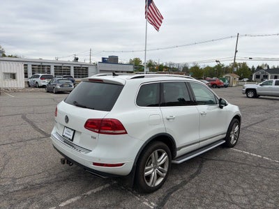 2014 Volkswagen Touareg V6 TDI Executive