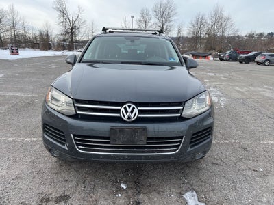 2014 Volkswagen Touareg V6 TDI Lux