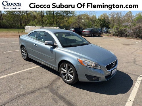 2013 Volvo C70 T5