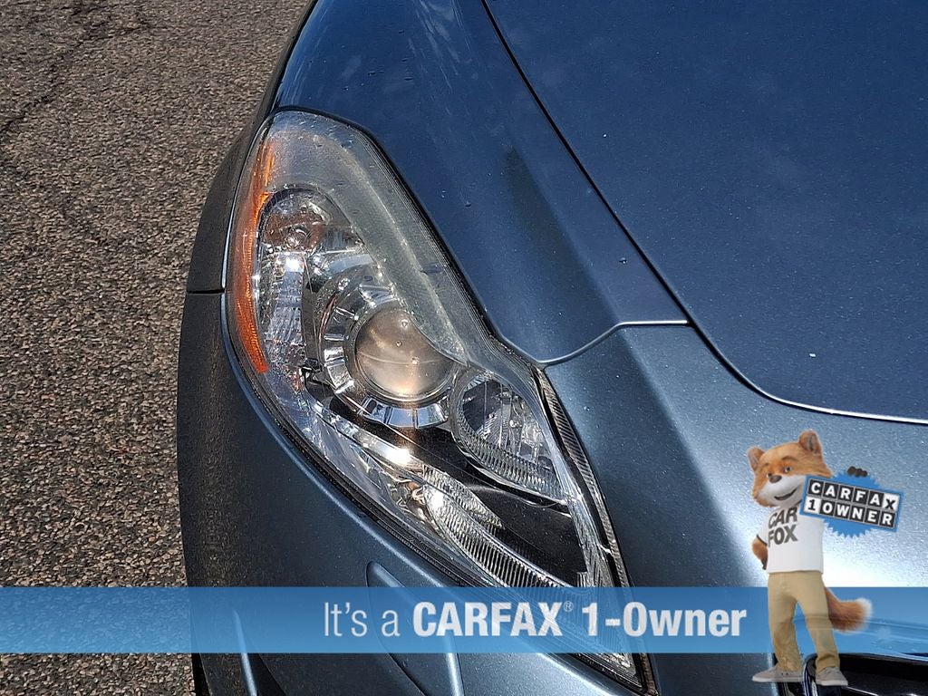 2013 Volvo C70 T5