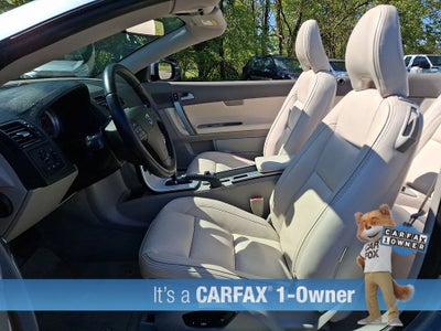2013 Volvo C70 T5