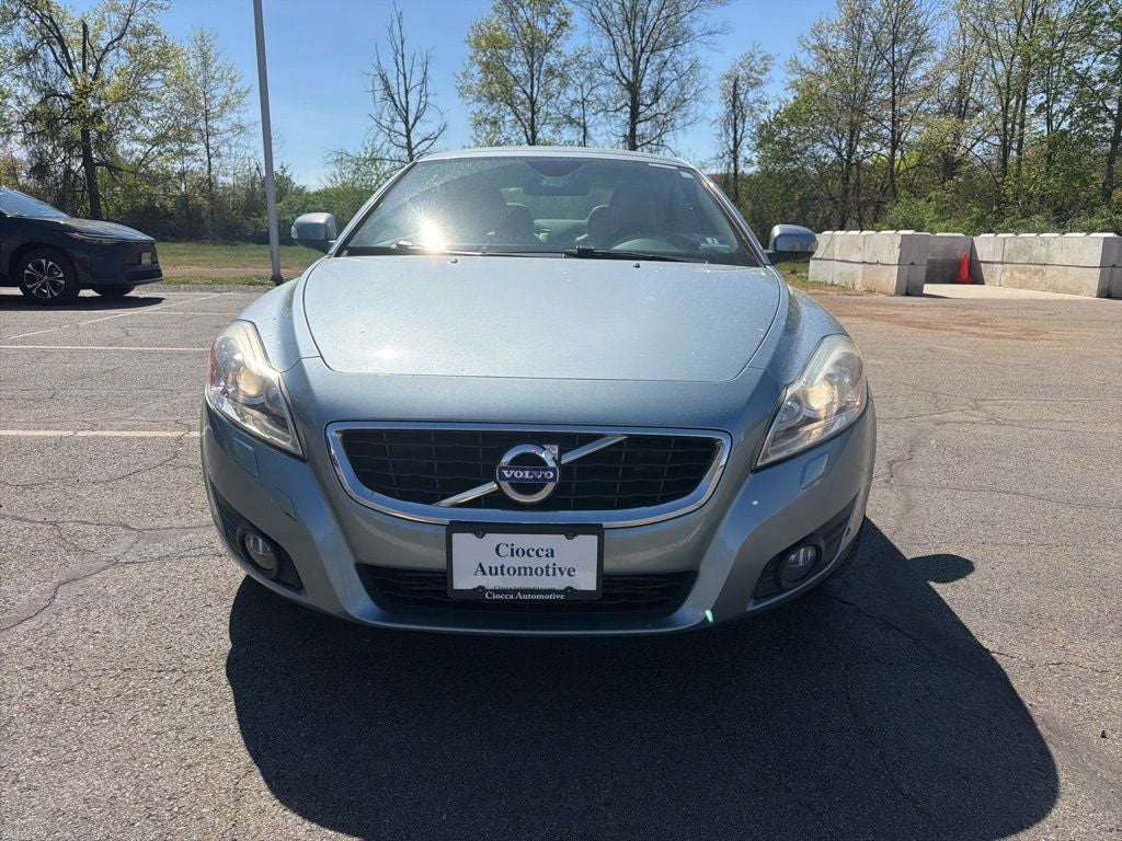2013 Volvo C70 T5