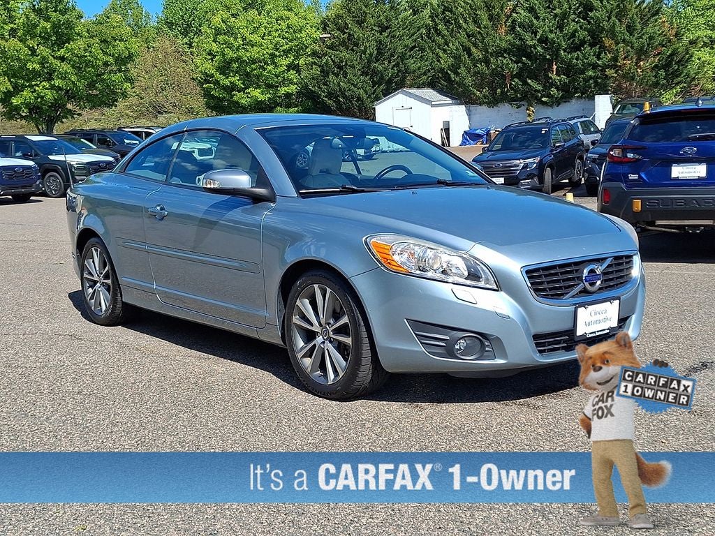 2013 Volvo C70 T5